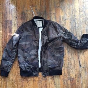 Camo jacket Relist